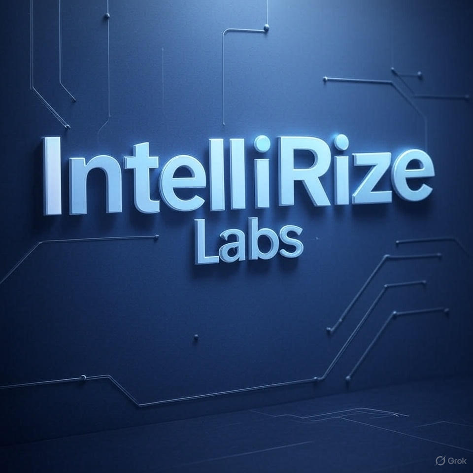 IntelliRize Labs Logo